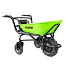 Zipper Machines Austria Electric wheelbarrow ZI-EWB150-100L