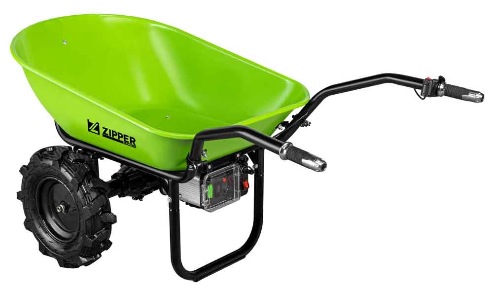 Zipper Machines Austria Elektrische kruiwagen ZI-EWB260