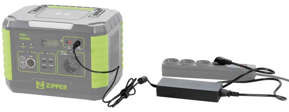 Zipper Machines Austria KRAFTSTATION 300W ZI-PS330 - Copy