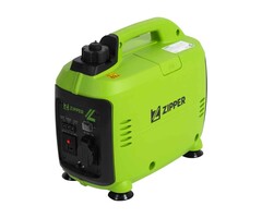 Zipper Machines Austria Zi-Ste1000Inv Stroomgenerator