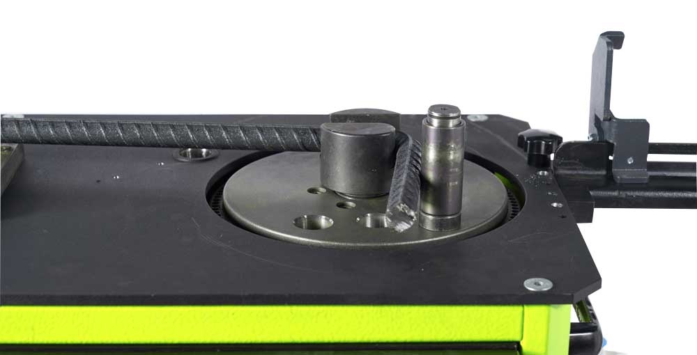 Zipper Machines Austria Bending machine rebar and strip ZI-RBMA1500