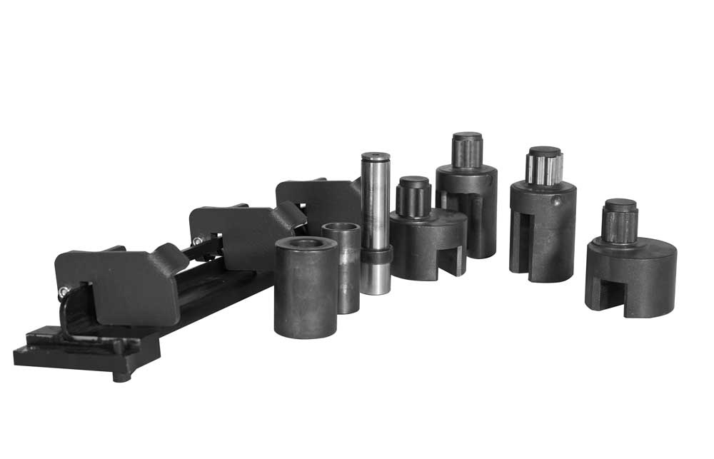 Zipper Machines Austria Biegemaschine für Bewehrungsstäbe und Streifen ZI-RBMA1500