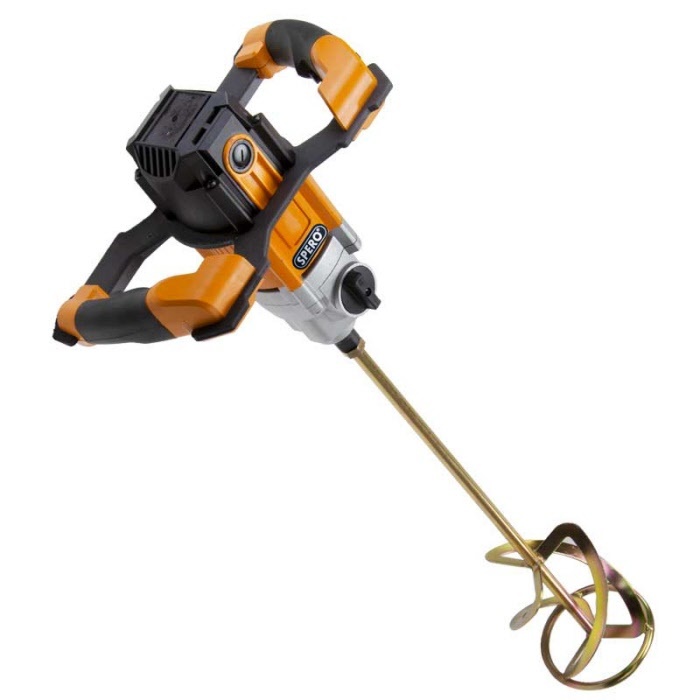 Spero tools Handmixer 2050Watt kompakt SPM2050 - Max: 60kg