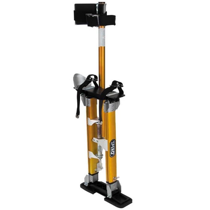 Spero tools Werselten Medium - Aluminum stilts 46 - 76cm