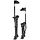 Work stilts Small - Magnesium stilts 38 - 58cm