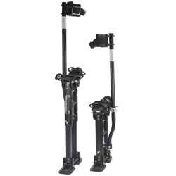 Spero tools Work stilts Small - Magnesium stilts 38 - 58cm