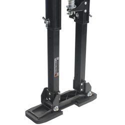 Spero tools Work stilts Small - Magnesium stilts 38 - 58cm