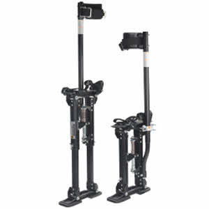 Spero tools Work stilts Small - Magnesium stilts 38 - 58cm
