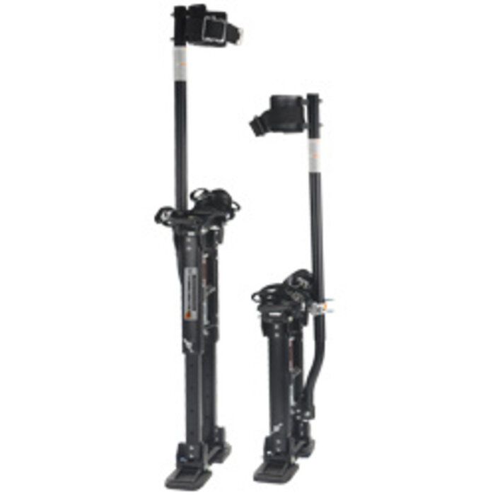 Spero tools Working Stilts Medium - Magnesium Stilts 46 - 76cm
