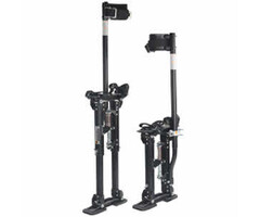 Spero tools Working Stilts Medium - Magnesium Stilts 46 - 76cm
