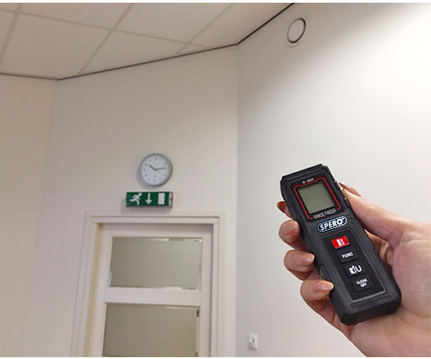 Spero tools Digital distance meter SPAM01