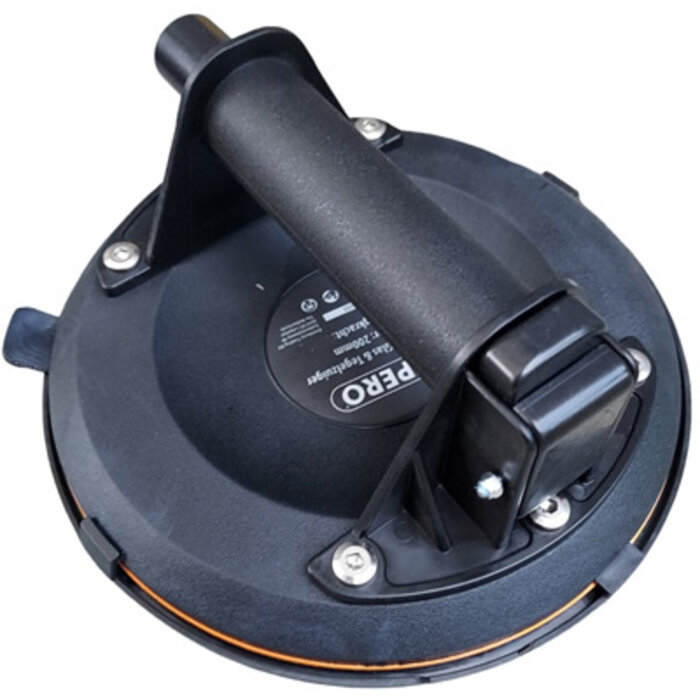 Spero tools 200mm Glas & Tegelzuiger PRO - handmatige pompzuiger - Max: 56Kg VP200