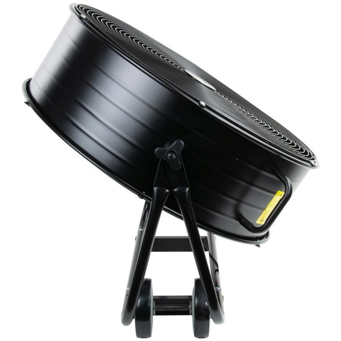 Spero tools Floor fan 90cm Industry Max: 9000 m3/h - Tiltable - SPKV60