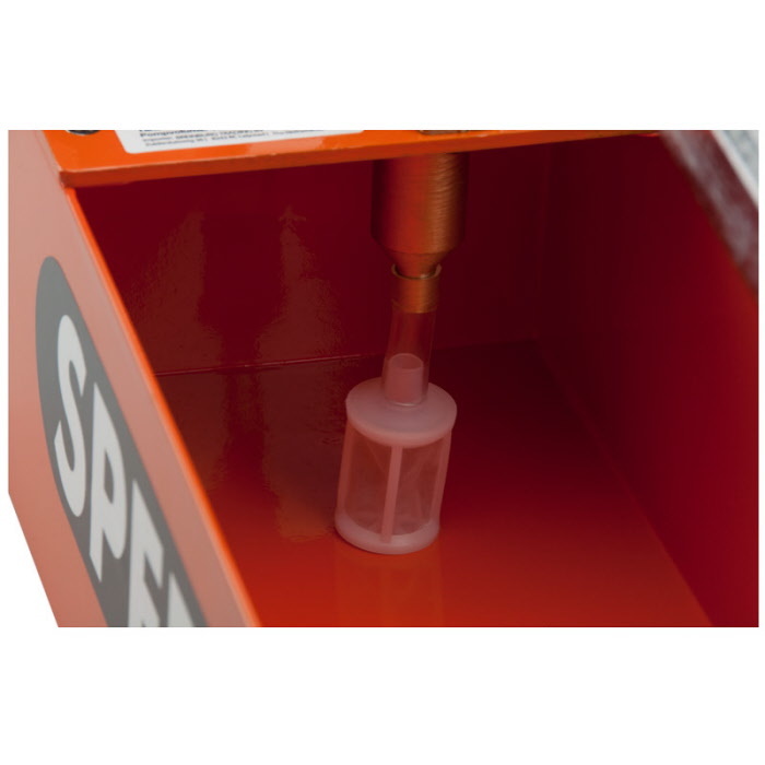 Spero tools Pressure Pump 12 Liter Steel tank pipe pressure pump - max. pressure 60 bar SAP2001