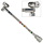 75cm extension 7/8 - swivel head