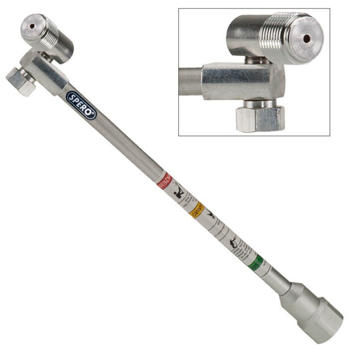 Spero tools 75cm Verlängerung 7/8 - Schwenkkopf