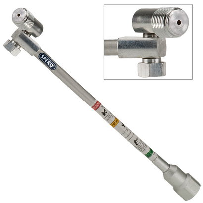 Spero tools 100cm extension 7/8 - swivel head
