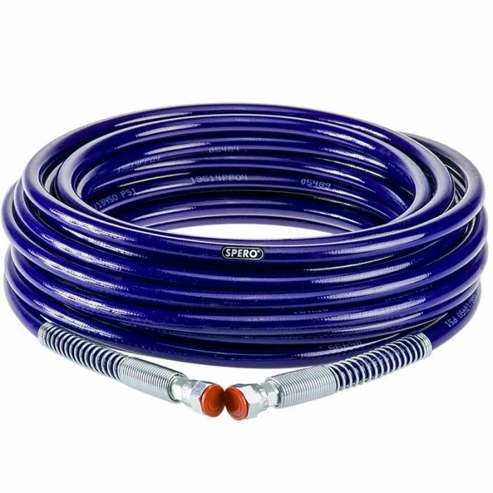 Spero tools 30 Meter 1/4 Airless-Hochdruckschlauch