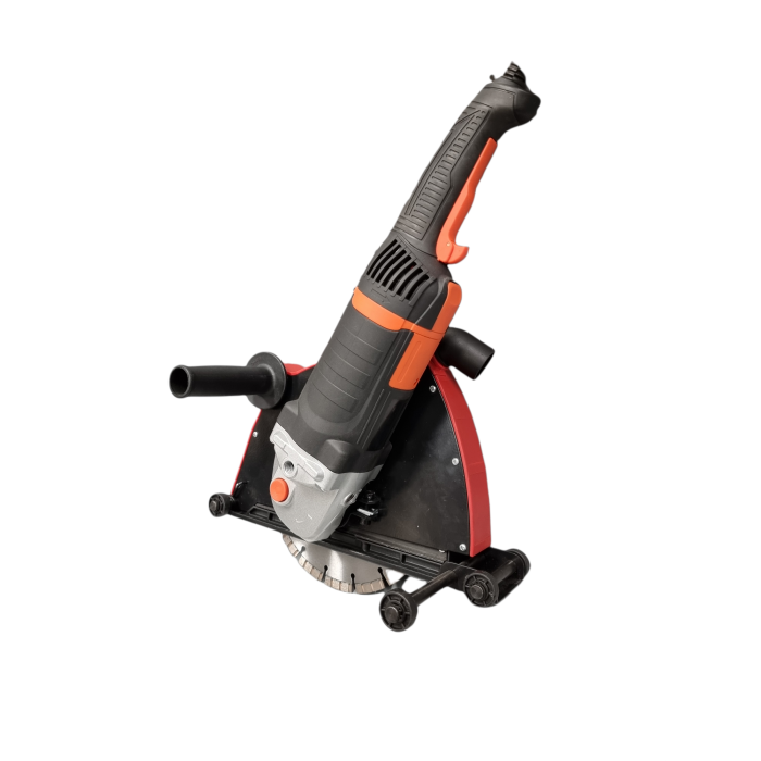 Spero tools Stone saw machine 230mm 2000 Watt + Dust cover