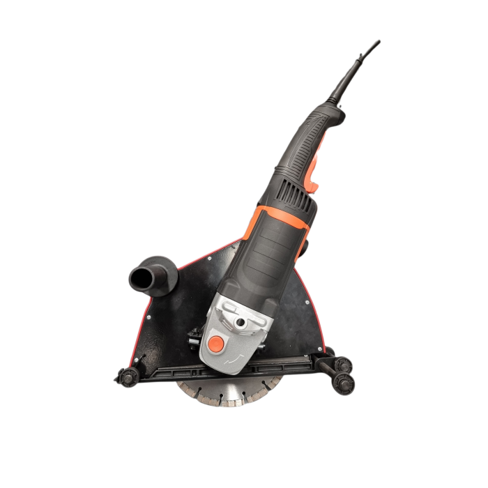 Spero tools Stone saw machine 230mm 2000 Watt + Dust cover