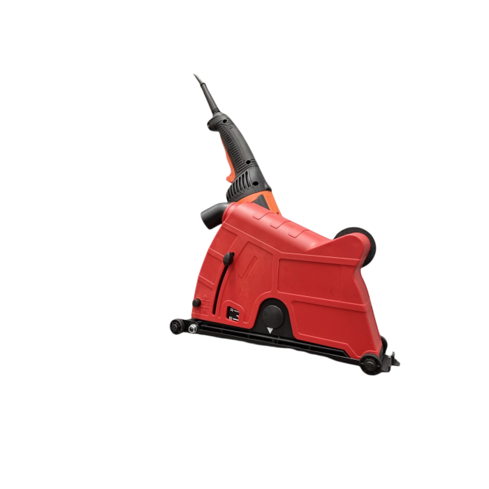 Spero tools Steenzaag machine 230mm 2000 Watt + Stofkap