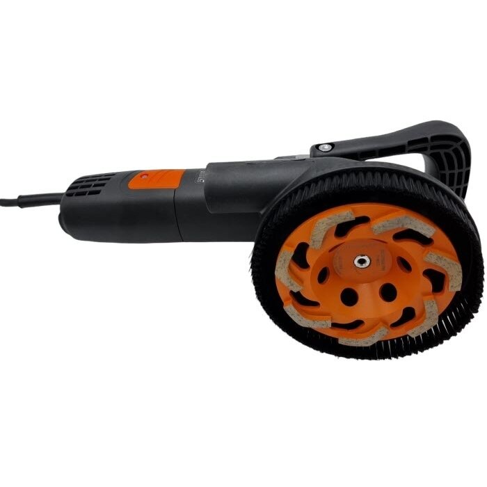 Spero tools Concrete Grinder 125mm DELUXE Sanding & Polishing Machine