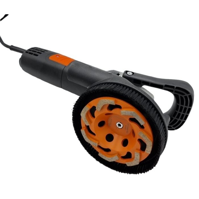 Spero tools Concrete Grinder 125mm DELUXE Sanding & Polishing Machine