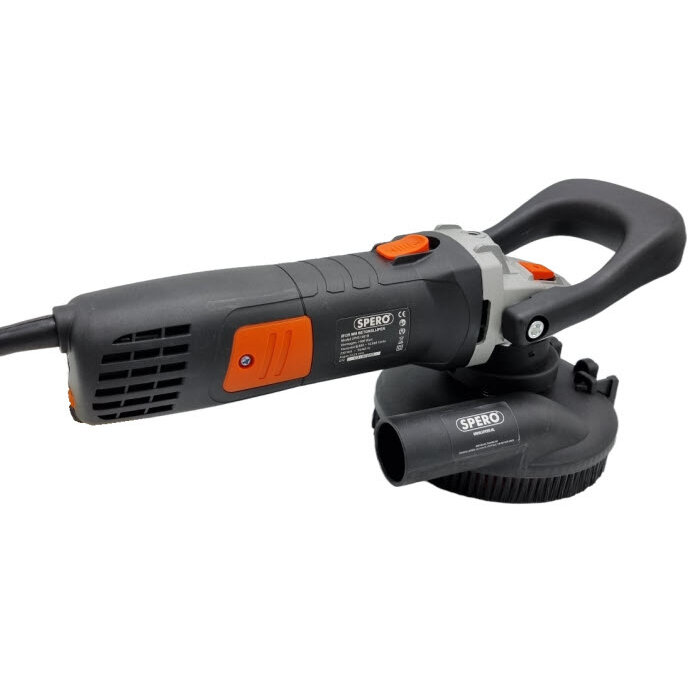 Spero tools Concrete Grinder 125mm DELUXE Sanding & Polishing Machine