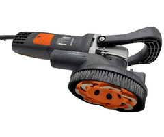 Spero tools Concrete Grinder 125mm DELUXE Sanding & Polishing Machine
