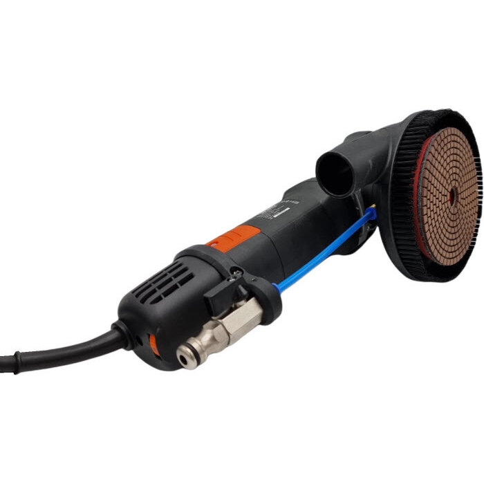 Spero tools Polisher - NAT1400 Watt use with sprung dust cover & detachable nose SPHS1001W