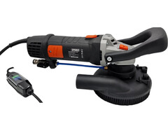 Spero tools Polisher - NAT1400 Watt use with sprung dust cover & detachable nose SPHS1001W
