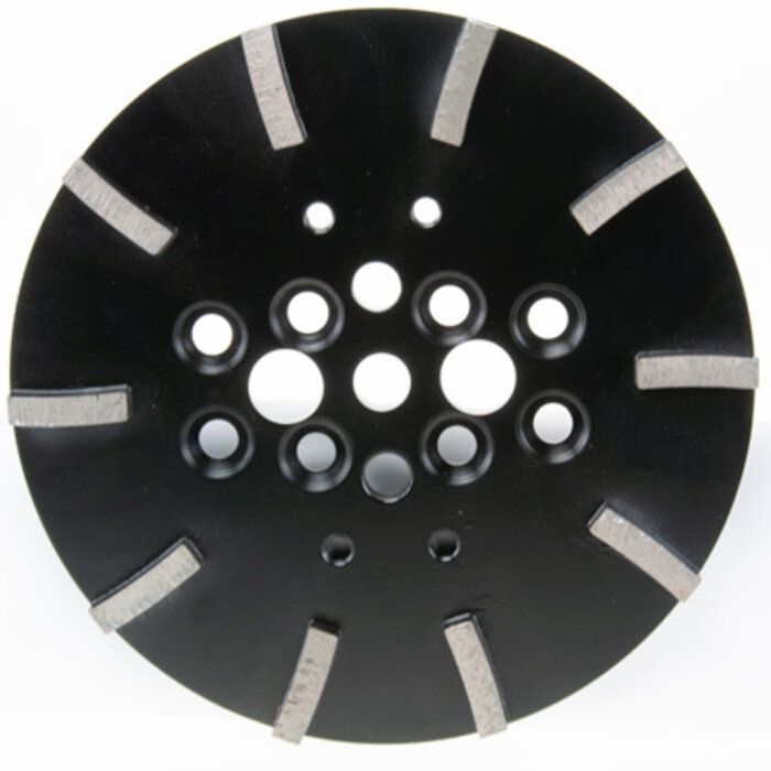 Spero tools Diamond Concrete & Coating floor grinding machine SPBS250 Industry