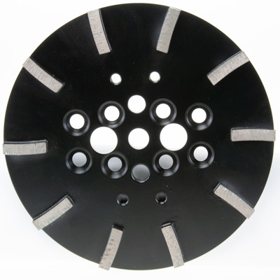 Spero tools Diamant Beton & Coating vloerslijpmachine SPBS250 Industrie