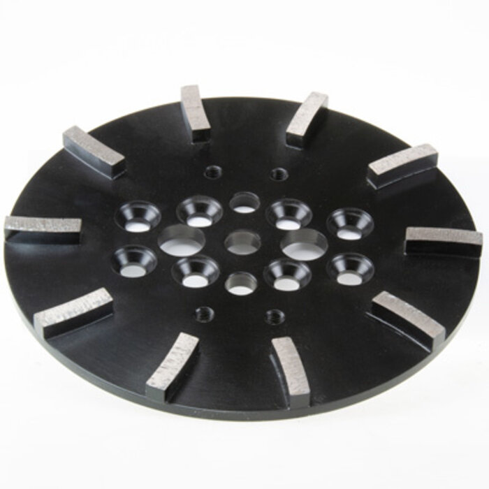 Spero tools Diamond Concrete & Coating floor grinding machine SPBS250 Industry