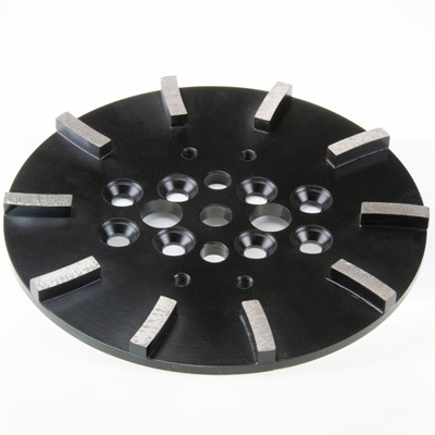 Spero tools Diamant Beton & Coating vloerslijpmachine SPBS250 Industrie