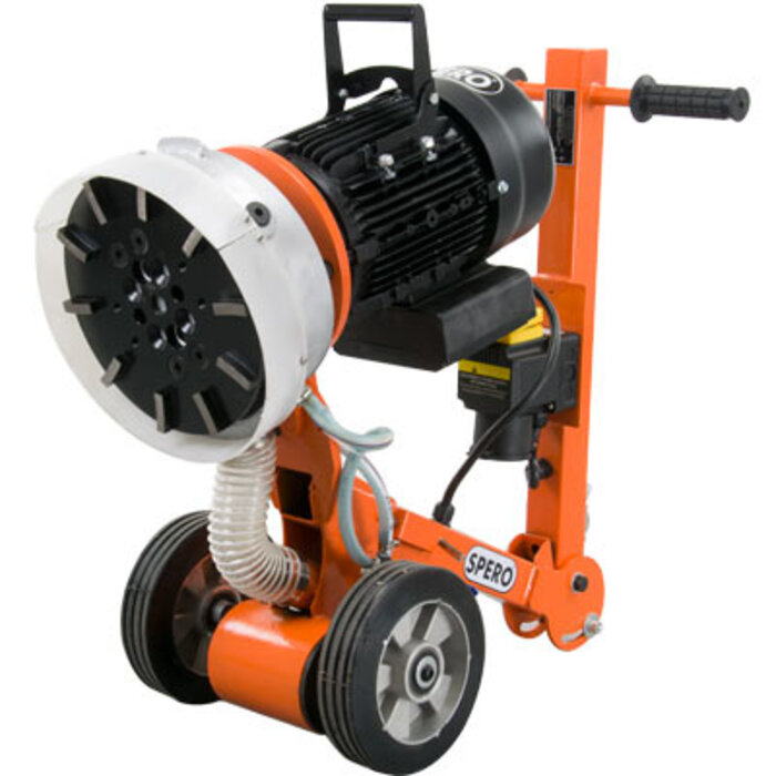 Spero tools Diamond Concrete & Coating floor grinding machine SPBS250 Industry