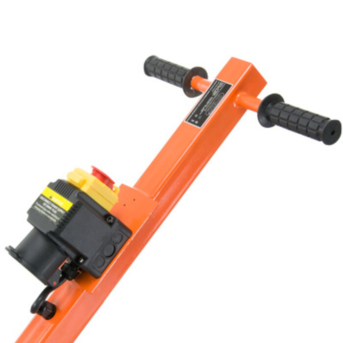 Spero tools Diamond Concrete & Coating floor grinding machine SPBS250 Industry