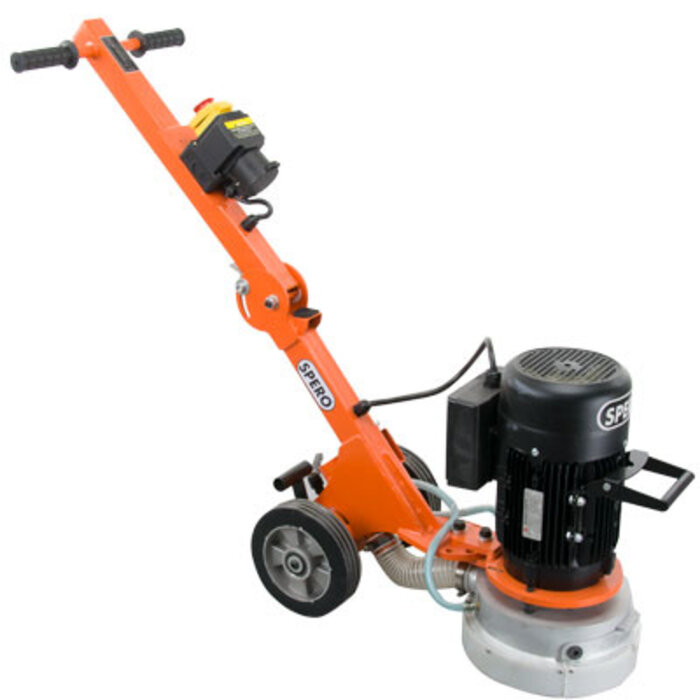 Spero tools Diamond Concrete & Coating floor grinding machine SPBS250 Industry