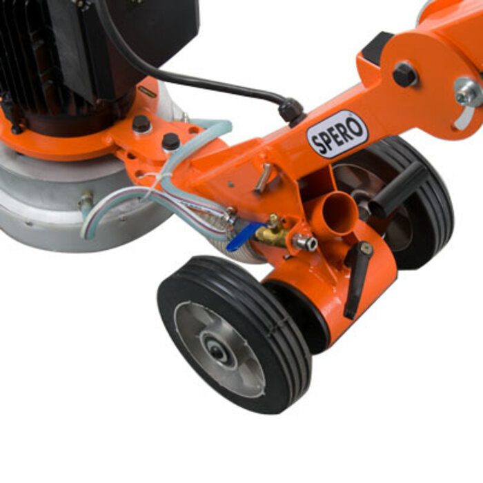 Spero tools Diamond Concrete & Coating floor grinding machine SPBS250 Industry