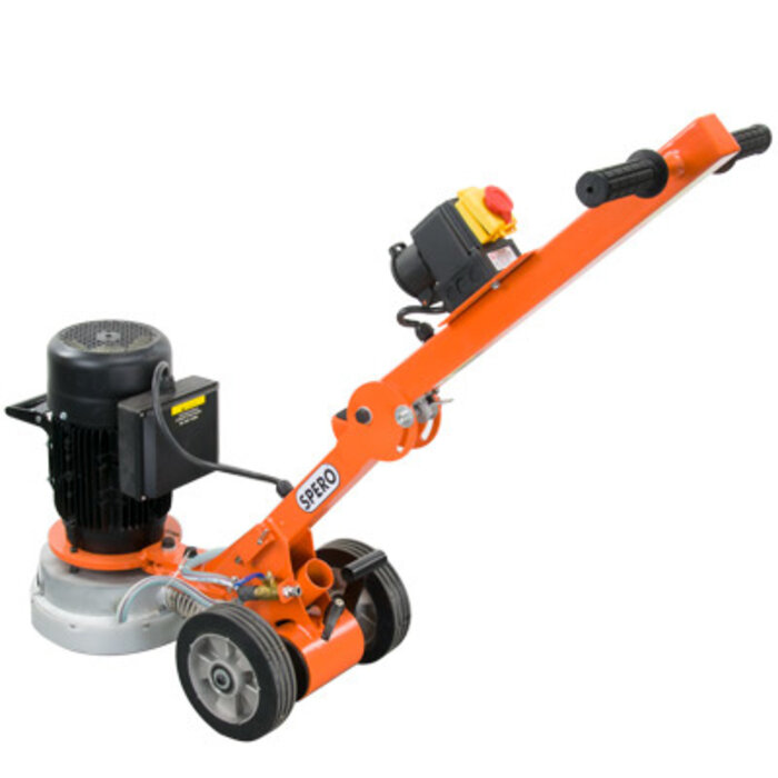 Spero tools Diamond Concrete & Coating floor grinding machine SPBS250 Industry