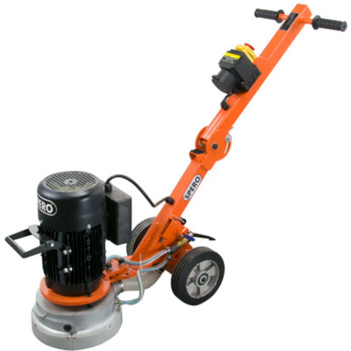 Spero tools Diamond Concrete & Coating floor grinding machine SPBS250 Industry