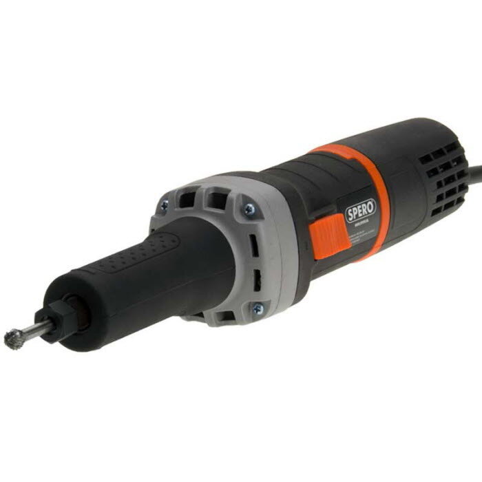 Spero tools Houtrotfrees 750Watt regelbaar toerental