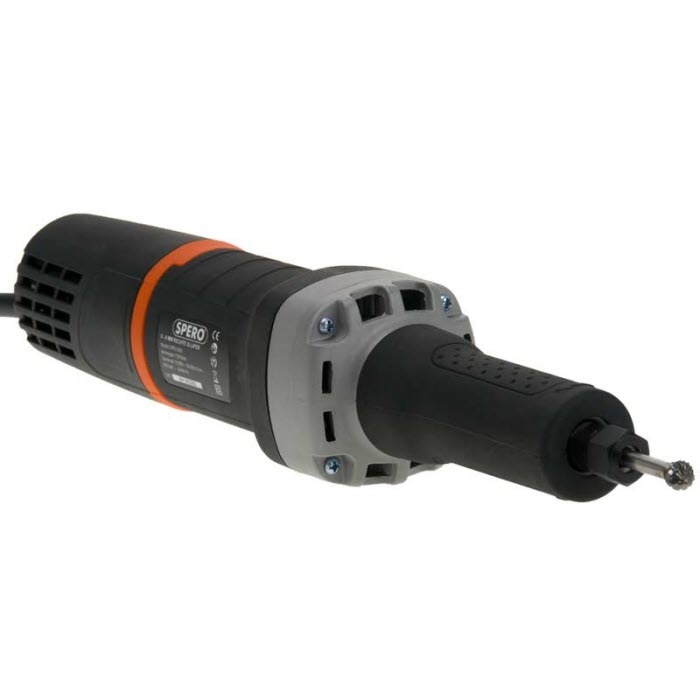 Spero tools Holzfäuleschneider 750 Watt einstellbare Geschwindigkeit