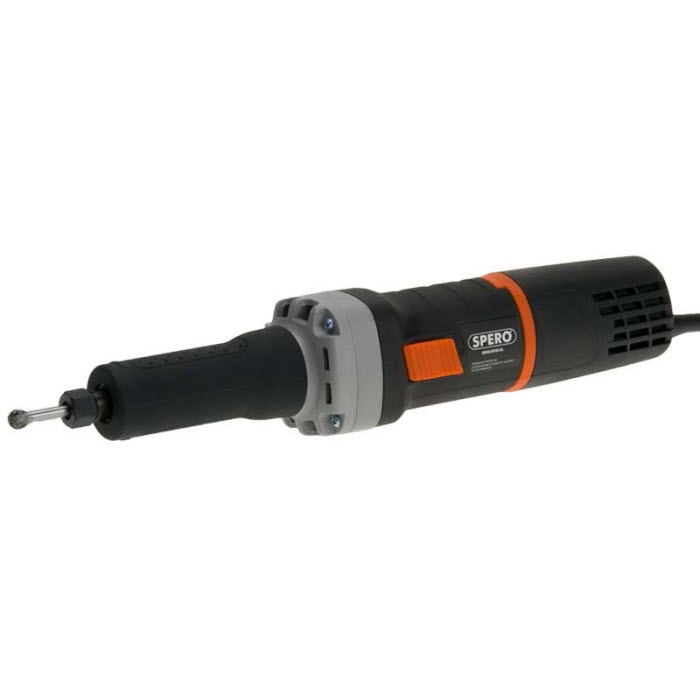 Spero tools Holzfäuleschneider 750 Watt einstellbare Geschwindigkeit