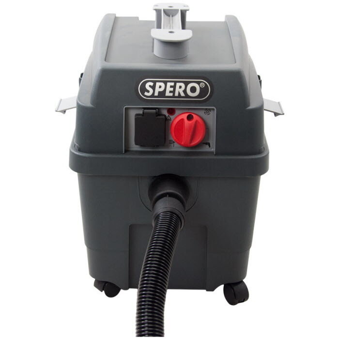 Spero tools Plafond & wandschuurmachine & 1400 Watt M-klasse stofzuiger