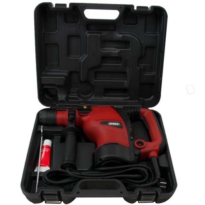 Spero tools Break & Rotary Hammer 5Kg SDS-plus PRO -9 Joule