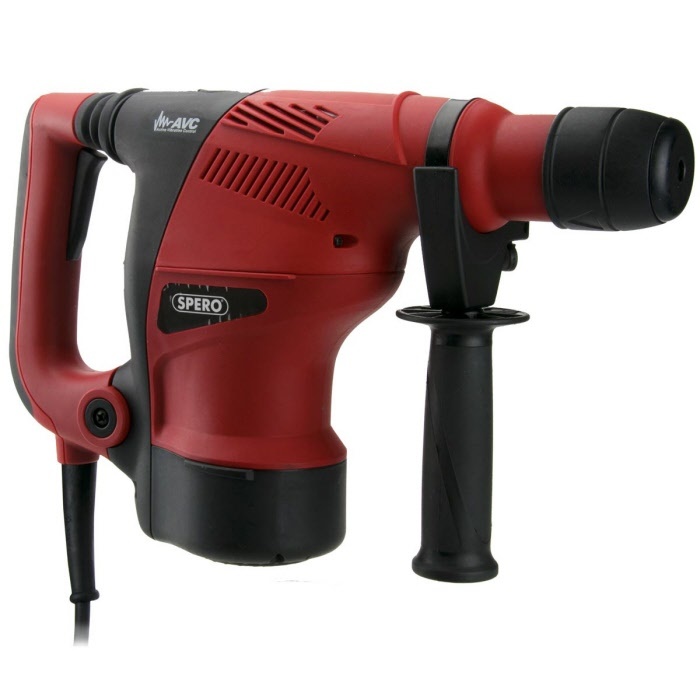 Spero tools Break & Rotary Hammer 5Kg SDS-plus PRO -9 Joule