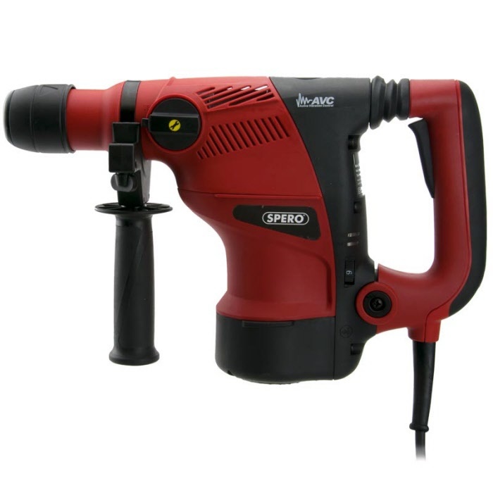 Spero tools Break & Rotary Hammer 5Kg SDS-plus PRO -9 Joule