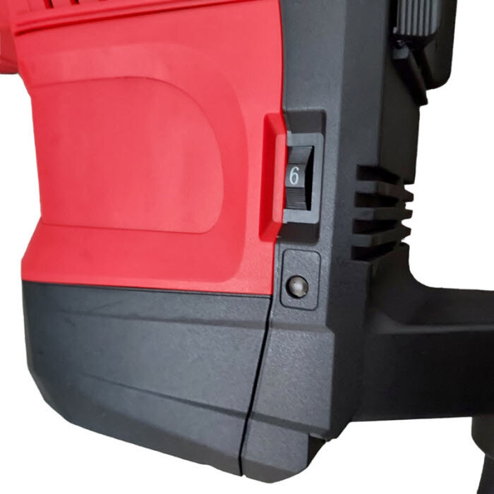 Spero tools Breekhamer SDS-Max PRO - -18 Joule 11Kg