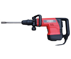 Spero tools Demolition hammer SDS-Max PRO - -18 Joule 11Kg
